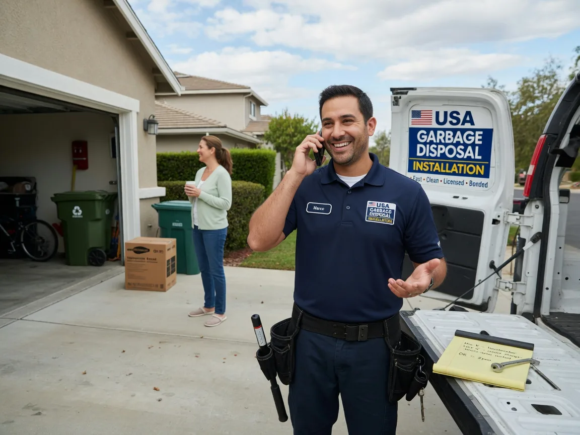 Garbage Disposal Replacement Astatula, FL FAQs